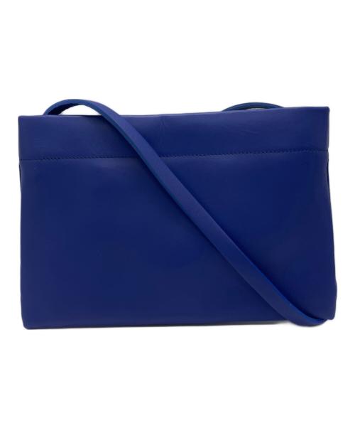 Fot（フォート）Fot (フォート) ショルダーバッグ ブルーの古着・服飾アイテム