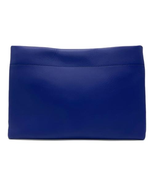 Fot（フォート）Fot (フォート) ショルダーバッグ ブルーの古着・服飾アイテム