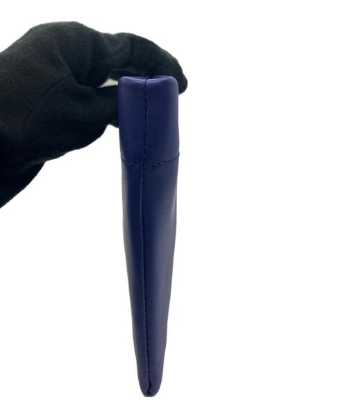 Fot（フォート）Fot (フォート) ショルダーバッグ ブルーの古着・服飾アイテム