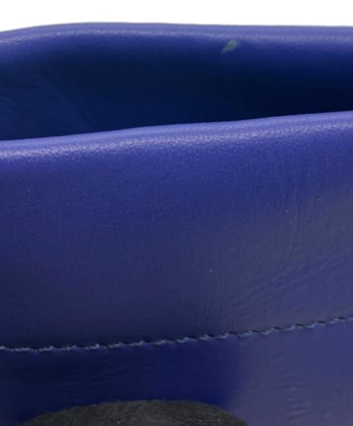 Fot（フォート）Fot (フォート) ショルダーバッグ ブルーの古着・服飾アイテム