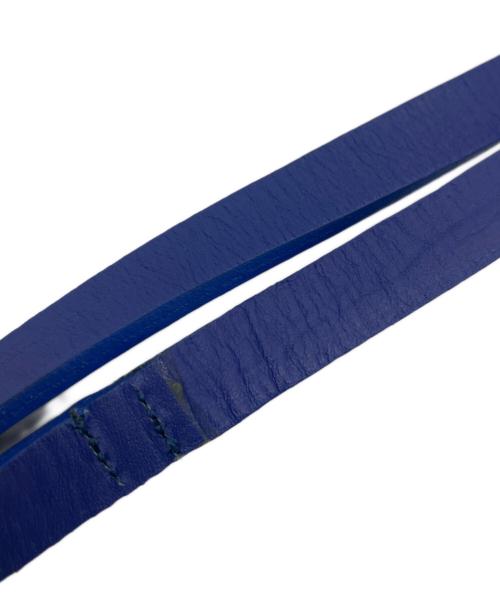 Fot（フォート）Fot (フォート) ショルダーバッグ ブルーの古着・服飾アイテム