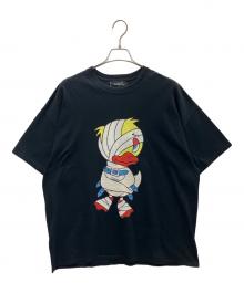 MILK BOY（ミルクボーイ）の古着「半袖Tシャツ」｜ブラック