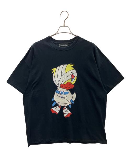 MILK BOY（ミルクボーイ）MILK BOY (ミルクボーイ) 半袖Tシャツ ブラック サイズ:XXLの古着・服飾アイテム
