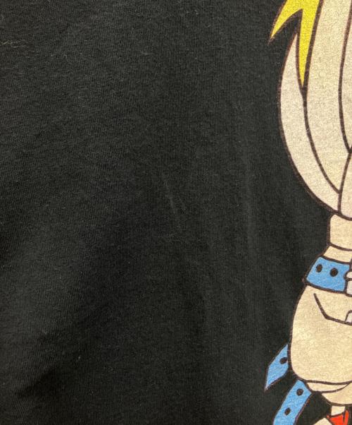 MILK BOY（ミルクボーイ）MILK BOY (ミルクボーイ) 半袖Tシャツ ブラック サイズ:XXLの古着・服飾アイテム