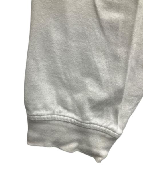 SUPREME（シュプリーム）Supreme (シュプリーム) 長袖カットソー ホワイト サイズ:Mの古着・服飾アイテム