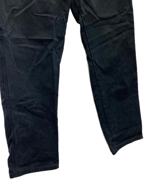 Dickies（ディッキーズ）Dickies (ディッキーズ) ペインターパンツ ブラック サイズ:SIZE 81cm (W32)の古着・服飾アイテム