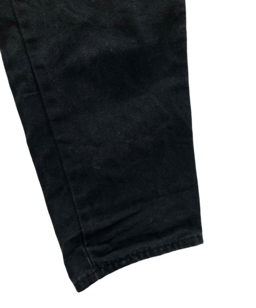 Dickies（ディッキーズ）Dickies (ディッキーズ) ペインターパンツ ブラック サイズ:SIZE 81cm (W32)の古着・服飾アイテム