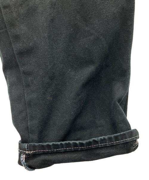 Dickies（ディッキーズ）Dickies (ディッキーズ) ペインターパンツ ブラック サイズ:SIZE 81cm (W32)の古着・服飾アイテム