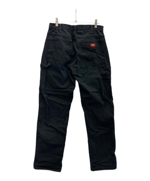 Dickies（ディッキーズ）Dickies (ディッキーズ) ペインターパンツ ブラック サイズ:SIZE 81cm (W32)の古着・服飾アイテム