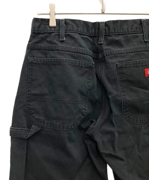 Dickies（ディッキーズ）Dickies (ディッキーズ) ペインターパンツ ブラック サイズ:SIZE 81cm (W32)の古着・服飾アイテム