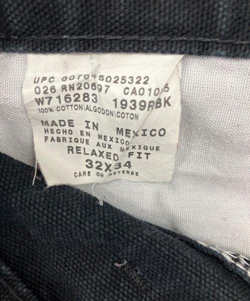 Dickies（ディッキーズ）Dickies (ディッキーズ) ペインターパンツ ブラック サイズ:SIZE 81cm (W32)の古着・服飾アイテム