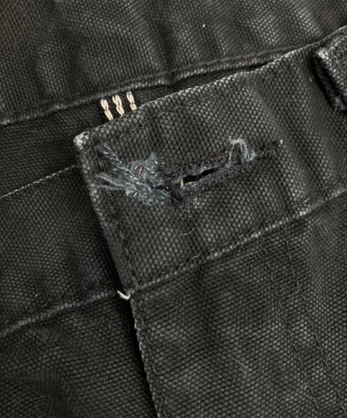 Dickies（ディッキーズ）Dickies (ディッキーズ) ペインターパンツ ブラック サイズ:SIZE 81cm (W32)の古着・服飾アイテム