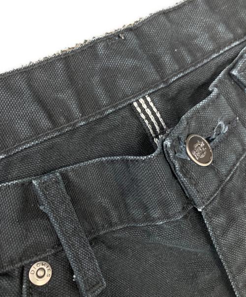 Dickies（ディッキーズ）Dickies (ディッキーズ) ペインターパンツ ブラック サイズ:SIZE 81cm (W32)の古着・服飾アイテム