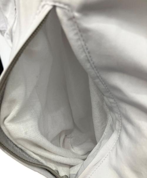 adidas（アディダス）adidas (アディダス) ナイロンジャケット ライトグレー サイズ:XXLの古着・服飾アイテム