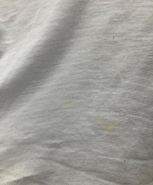 adidas（アディダス）adidas (アディダス) ナイロンジャケット ライトグレー サイズ:XXLの古着・服飾アイテム