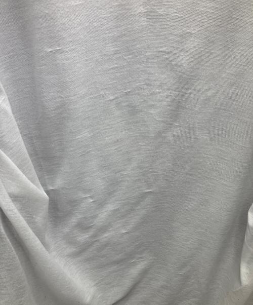 adidas（アディダス）adidas (アディダス) ナイロンジャケット ライトグレー サイズ:XXLの古着・服飾アイテム
