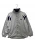 adidas（アディダス）の古着「ナイロンジャケット」｜ライトグレー