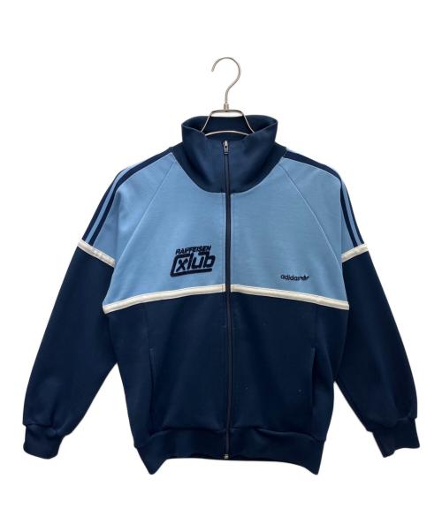 adidas Originals（アディダスオリジナル）adidas originals (アディダスオリジナル) トラックジャケット ブルー サイズ:-の古着・服飾アイテム
