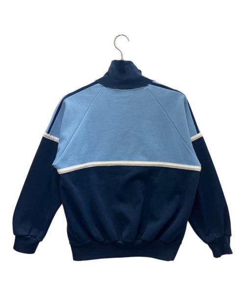 adidas Originals（アディダスオリジナル）adidas originals (アディダスオリジナル) トラックジャケット ブルー サイズ:-の古着・服飾アイテム