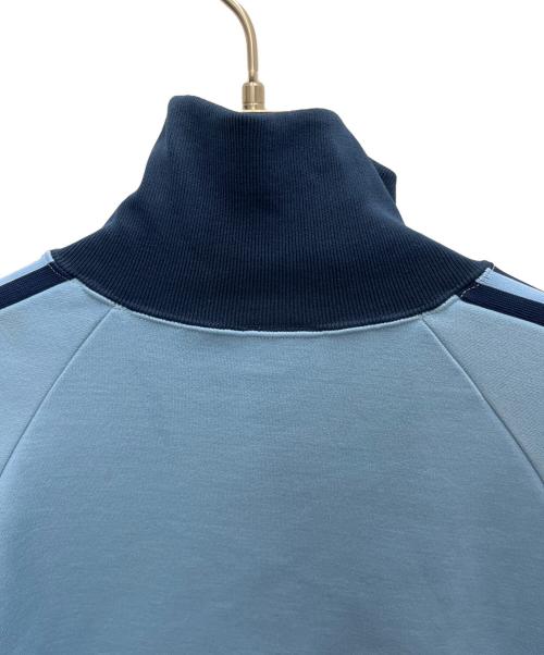 adidas Originals（アディダスオリジナル）adidas originals (アディダスオリジナル) トラックジャケット ブルー サイズ:-の古着・服飾アイテム
