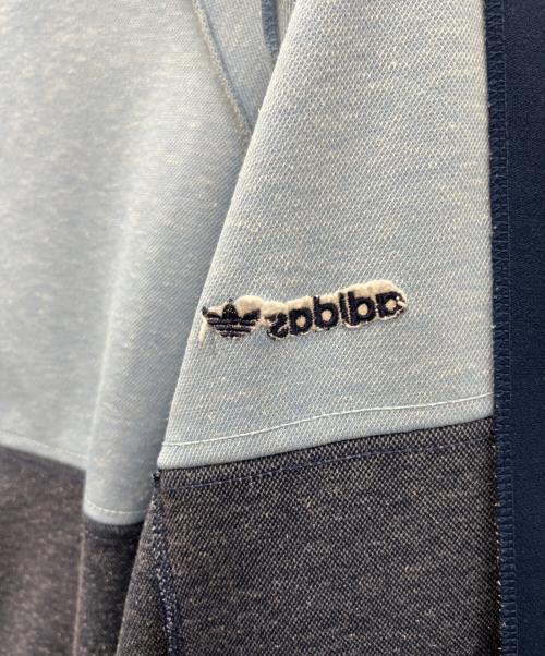 adidas Originals（アディダスオリジナル）adidas originals (アディダスオリジナル) トラックジャケット ブルー サイズ:-の古着・服飾アイテム