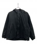JOURNAL STANDARD relumeジャーナルスタンダード レリューム）の古着「中綿ジャケット」｜ブラック