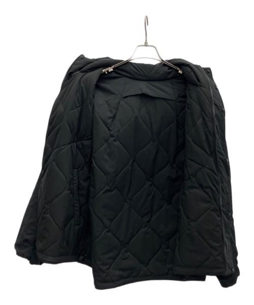 JOURNAL STANDARD relume（ジャーナルスタンダード レリューム）JOURNAL STANDARD relume (ジャーナルスタンダード レリューム) 中綿ジャケット ブラック サイズ:Mの古着・服飾アイテム