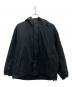 JOURNAL STANDARD relume（ジャーナルスタンダード レリューム）の古着「中綿ジャケット」｜ブラック