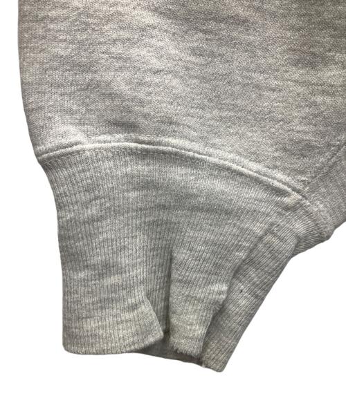Champion（チャンピオン）Champion (チャンピオン) リバースウィーブスウェット グレー サイズ:XLの古着・服飾アイテム