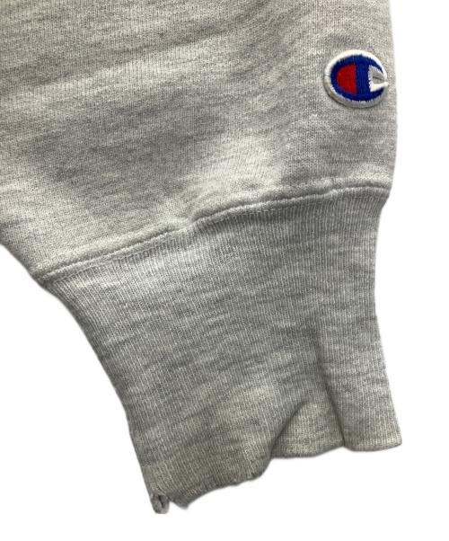 Champion（チャンピオン）Champion (チャンピオン) リバースウィーブスウェット グレー サイズ:XLの古着・服飾アイテム