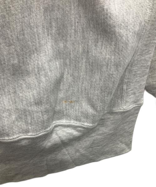 Champion（チャンピオン）Champion (チャンピオン) リバースウィーブスウェット グレー サイズ:XLの古着・服飾アイテム
