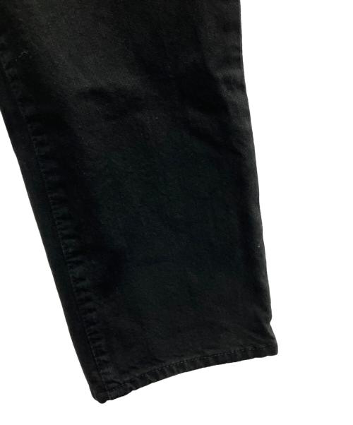 POLO RALPH LAUREN（ポロ・ラルフローレン）POLO RALPH LAUREN (ポロ・ラルフローレン) デニムパンツ ブラック サイズ:SIZE W32×L32の古着・服飾アイテム