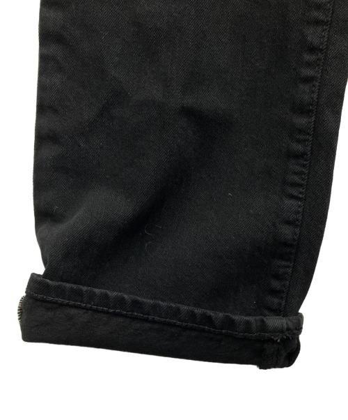 POLO RALPH LAUREN（ポロ・ラルフローレン）POLO RALPH LAUREN (ポロ・ラルフローレン) デニムパンツ ブラック サイズ:SIZE W32×L32の古着・服飾アイテム