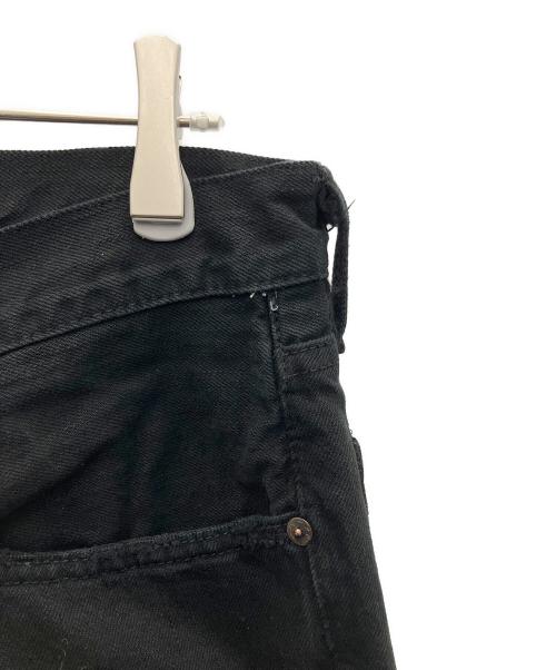 POLO RALPH LAUREN（ポロ・ラルフローレン）POLO RALPH LAUREN (ポロ・ラルフローレン) デニムパンツ ブラック サイズ:SIZE W32×L32の古着・服飾アイテム
