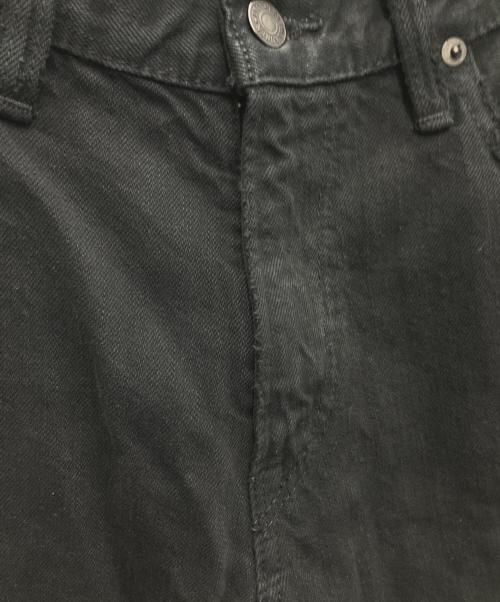 POLO RALPH LAUREN（ポロ・ラルフローレン）POLO RALPH LAUREN (ポロ・ラルフローレン) デニムパンツ ブラック サイズ:SIZE W32×L32の古着・服飾アイテム