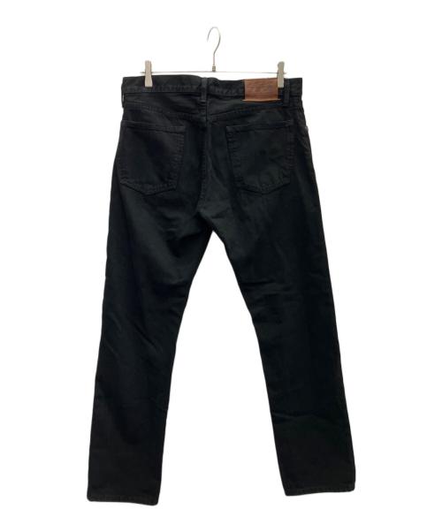 POLO RALPH LAUREN（ポロ・ラルフローレン）POLO RALPH LAUREN (ポロ・ラルフローレン) デニムパンツ ブラック サイズ:SIZE W32×L32の古着・服飾アイテム