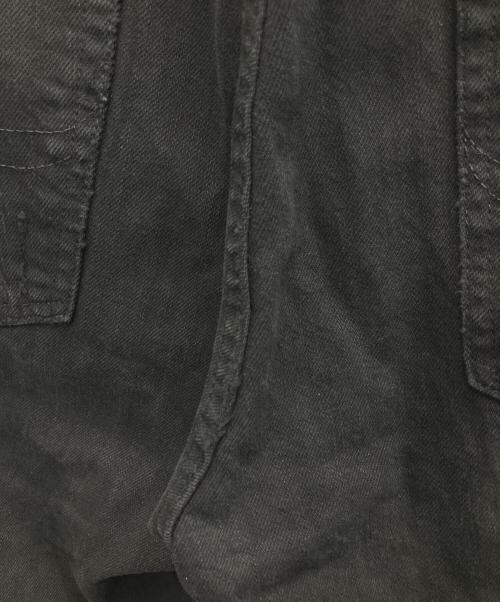 POLO RALPH LAUREN（ポロ・ラルフローレン）POLO RALPH LAUREN (ポロ・ラルフローレン) デニムパンツ ブラック サイズ:SIZE W32×L32の古着・服飾アイテム