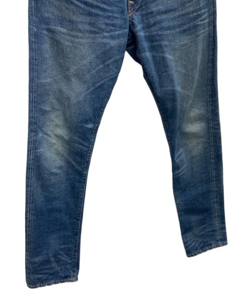 RRL（ダブルアールエル）RRL (ダブルアールエル) デニムパンツ インディゴ サイズ:SIZE W33×L32の古着・服飾アイテム