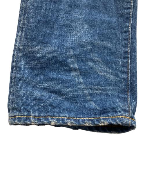 RRL（ダブルアールエル）RRL (ダブルアールエル) デニムパンツ インディゴ サイズ:SIZE W33×L32の古着・服飾アイテム