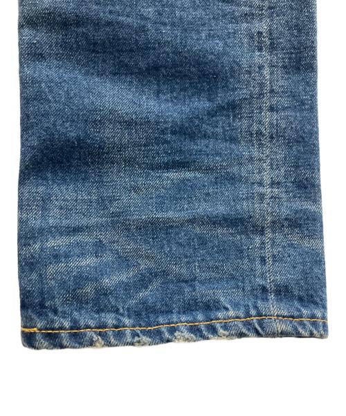RRL（ダブルアールエル）RRL (ダブルアールエル) デニムパンツ インディゴ サイズ:SIZE W33×L32の古着・服飾アイテム