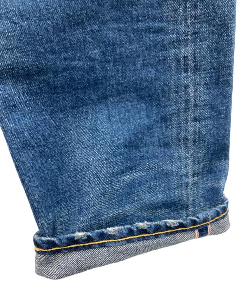 RRL（ダブルアールエル）RRL (ダブルアールエル) デニムパンツ インディゴ サイズ:SIZE W33×L32の古着・服飾アイテム