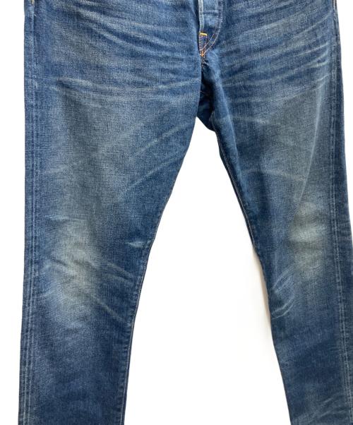 RRL（ダブルアールエル）RRL (ダブルアールエル) デニムパンツ インディゴ サイズ:SIZE W33×L32の古着・服飾アイテム
