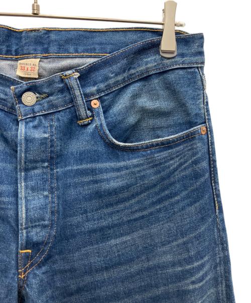 RRL（ダブルアールエル）RRL (ダブルアールエル) デニムパンツ インディゴ サイズ:SIZE W33×L32の古着・服飾アイテム