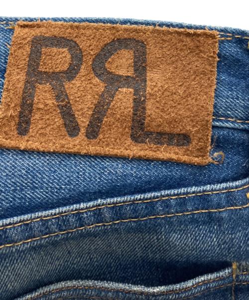 RRL（ダブルアールエル）RRL (ダブルアールエル) デニムパンツ インディゴ サイズ:SIZE W33×L32の古着・服飾アイテム