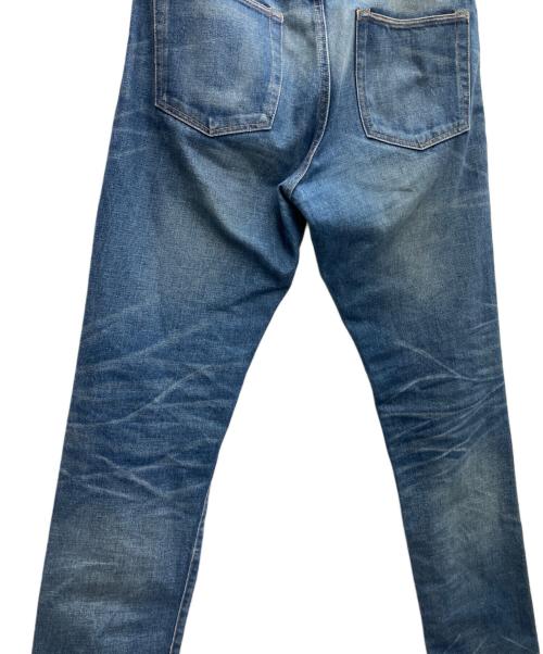 RRL（ダブルアールエル）RRL (ダブルアールエル) デニムパンツ インディゴ サイズ:SIZE W33×L32の古着・服飾アイテム