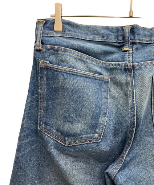 RRL（ダブルアールエル）RRL (ダブルアールエル) デニムパンツ インディゴ サイズ:SIZE W33×L32の古着・服飾アイテム