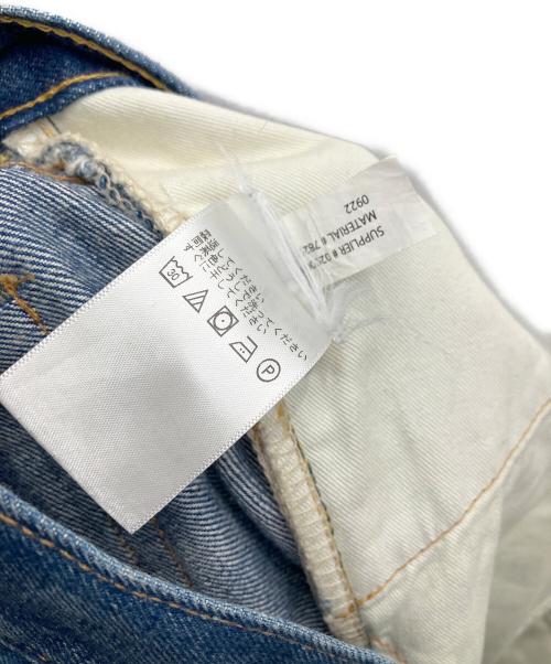 RRL（ダブルアールエル）RRL (ダブルアールエル) デニムパンツ インディゴ サイズ:SIZE W33×L32の古着・服飾アイテム