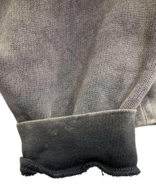 Acne studios（アクネ ストゥディオズ）ACNE STUDIOS (アクネ ストゥディオズ) プルオーバーパーカー ライトグレー サイズ:XSの古着・服飾アイテム