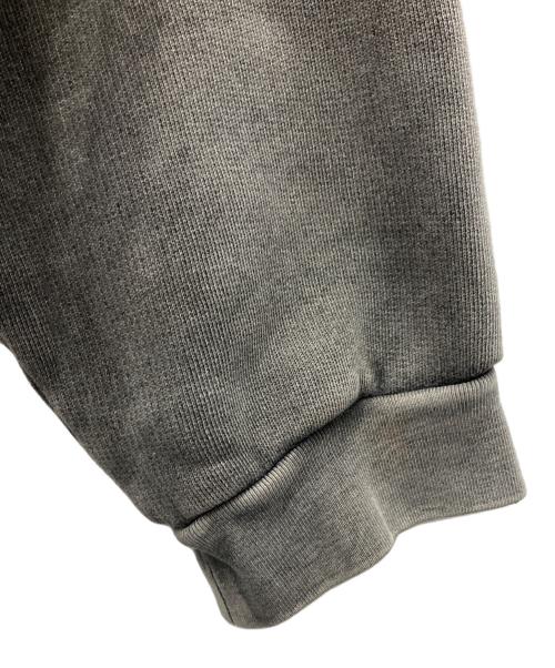 Acne studios（アクネ ストゥディオズ）ACNE STUDIOS (アクネ ストゥディオズ) プルオーバーパーカー ライトグレー サイズ:XSの古着・服飾アイテム