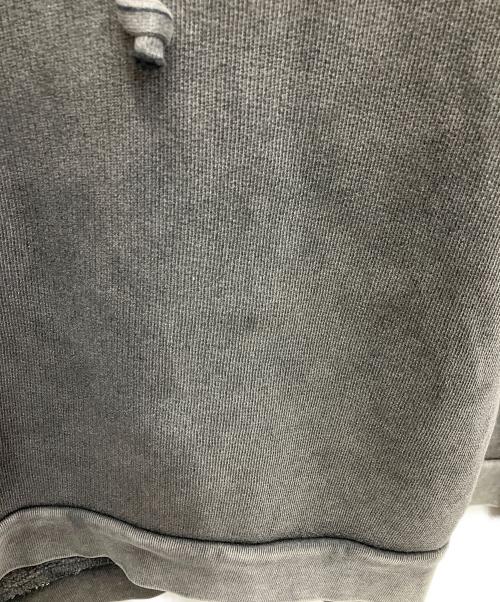 Acne studios（アクネ ストゥディオズ）ACNE STUDIOS (アクネ ストゥディオズ) プルオーバーパーカー ライトグレー サイズ:XSの古着・服飾アイテム